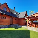 Chalet Drevenica Deni