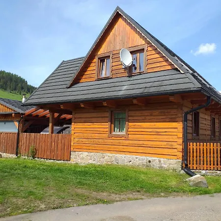 Chalet Drevenica Deni