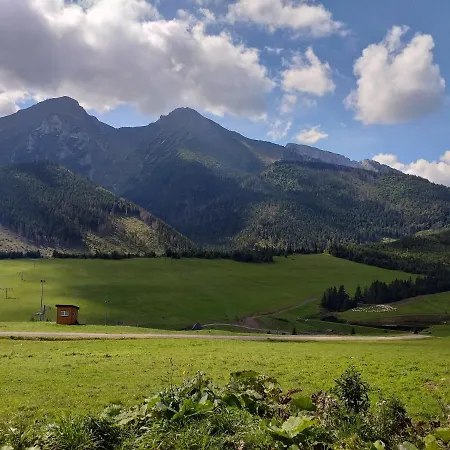 Drevenica Deni Domek alpejski *
