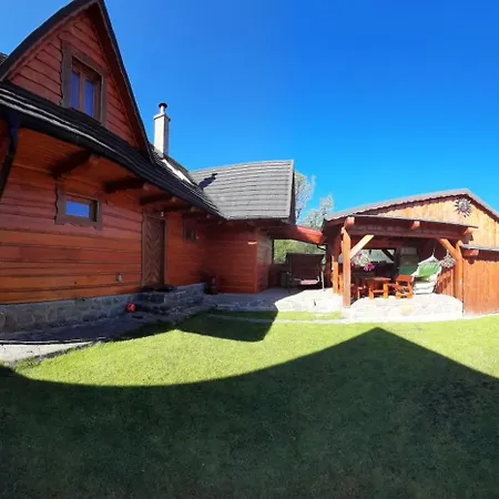 Domek alpejski Drevenica Deni *