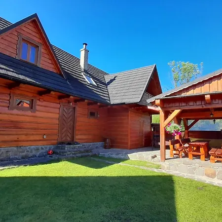 Chalet Drevenica Deni