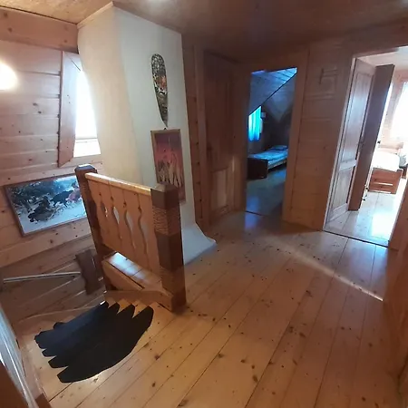 Chalet Drevenica Deni *