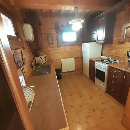 木屋 Drevenica Deni