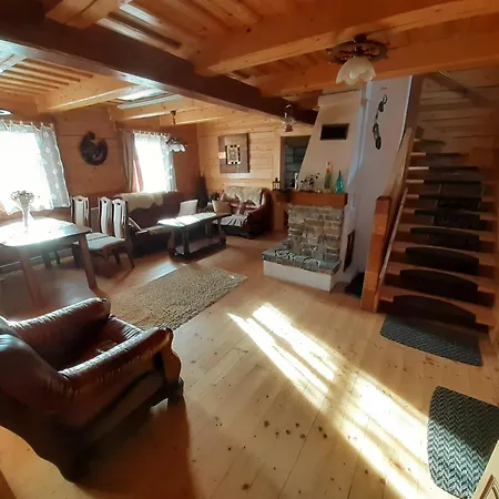 Drevenica Deni Chalet *