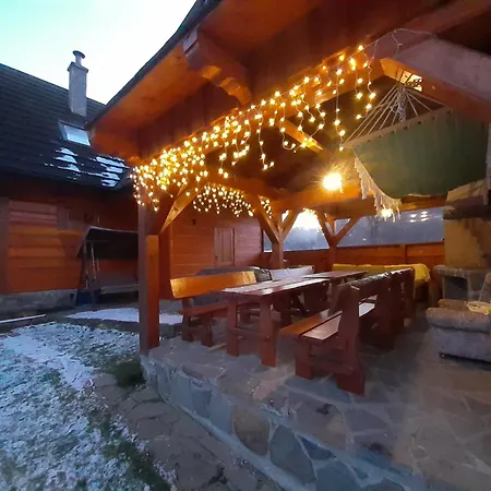 Drevenica Deni Osturna