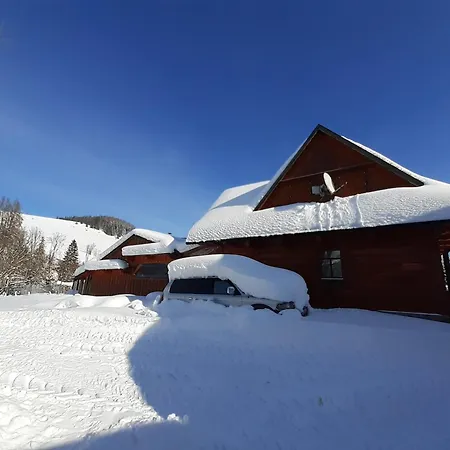 Chalet Drevenica Deni Osturna