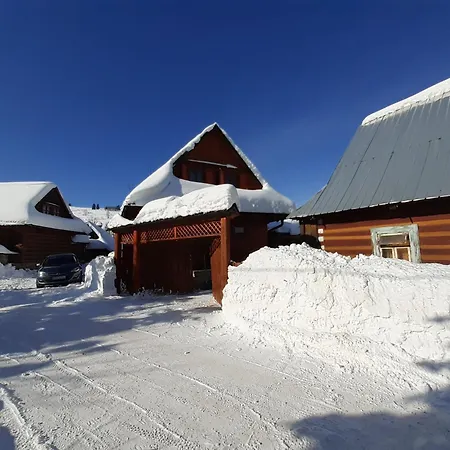 Chalet Drevenica Deni *