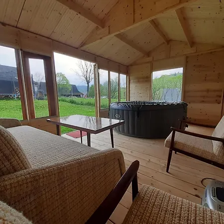 Drevenica Deni Chalet