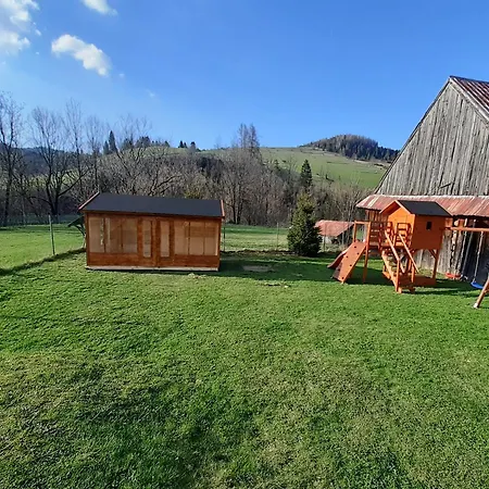 Drevenica Deni Osturna