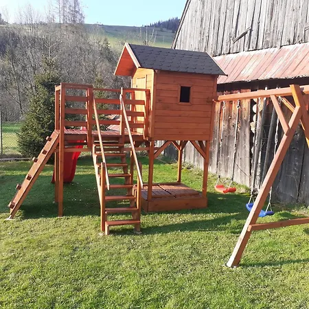 Drevenica Deni 木屋 Osturna