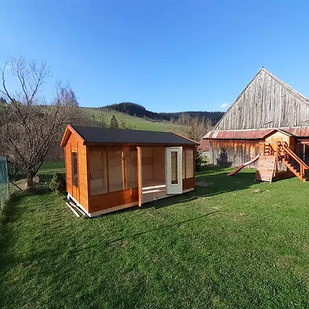 Drevenica Deni Chalet *