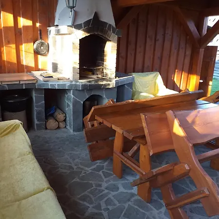 Chalet Drevenica Deni Osturna