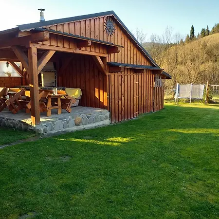 Drevenica Deni Horská chata *