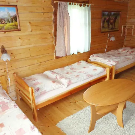 Drevenica Deni Chalet Osturna