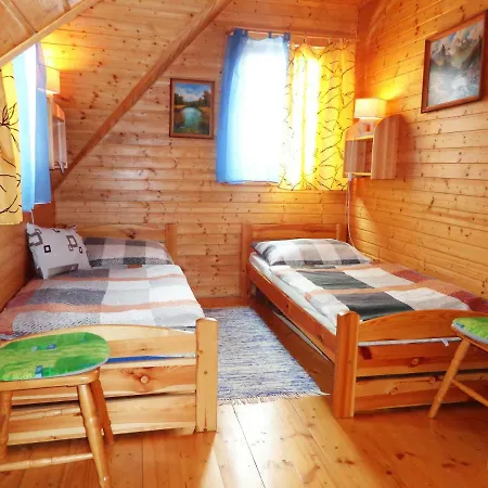 Domek alpejski Drevenica Deni