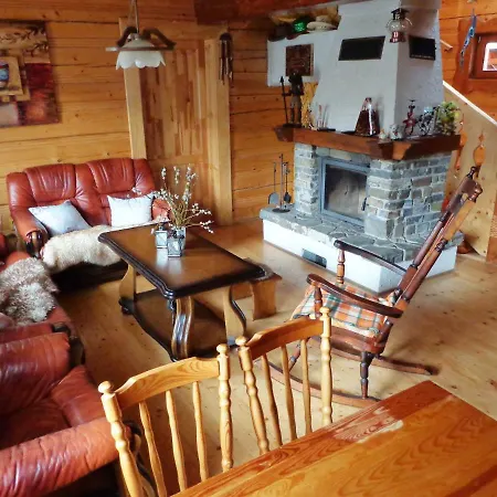 Domek alpejski Drevenica Deni