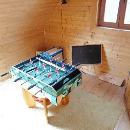 Drevenica Deni Σαλέ Osturna