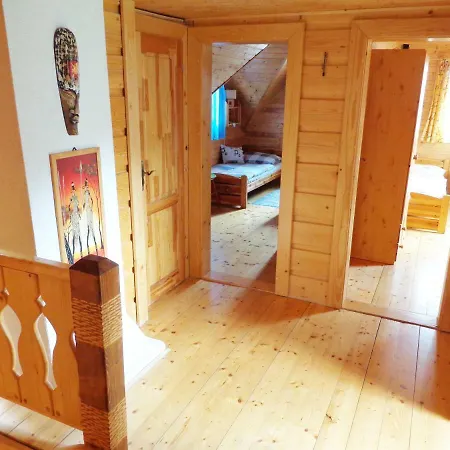 Chalet Drevenica Deni *