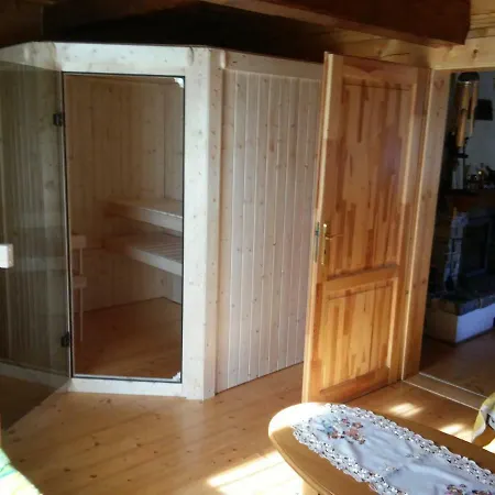 Drevenica Deni Chalet