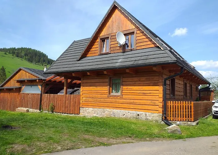 Chalet Drevenica Deni