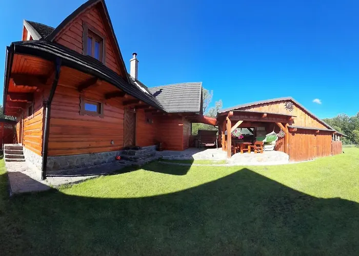 Chalet Drevenica Deni *