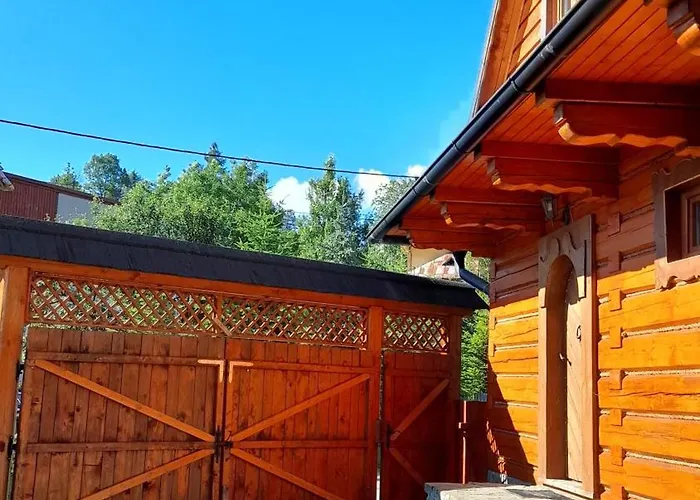 Drevenica Deni Chalet *