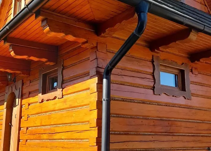 Drevenica Deni * Osturňa