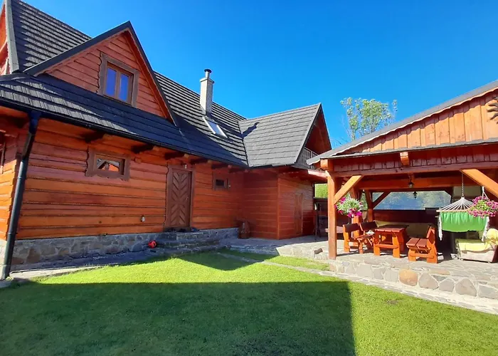 Chalet Drevenica Deni