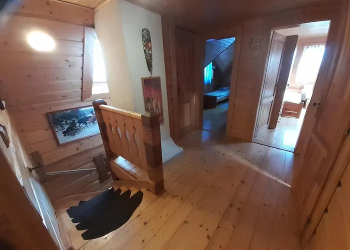 Chalet Drevenica Deni *