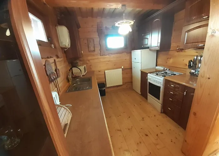 Chalet Drevenica Deni