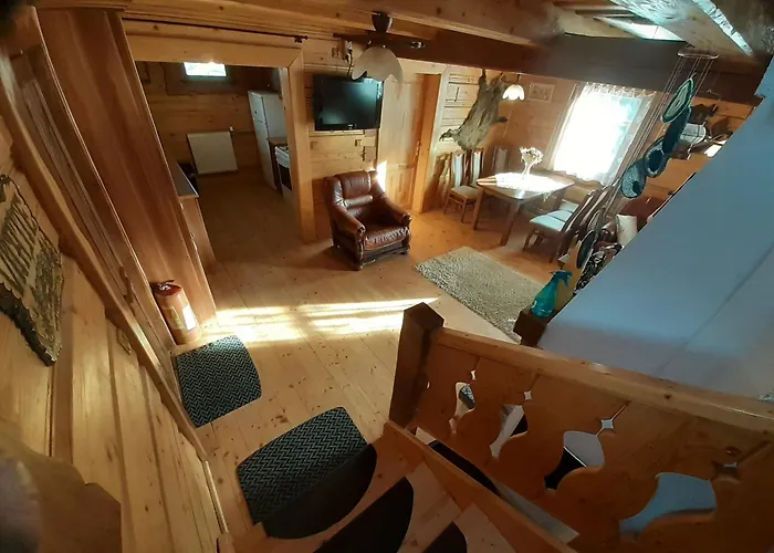 Chalet Drevenica Deni