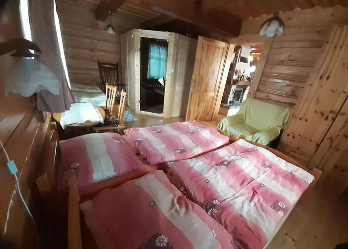 Drevenica Deni Chalet