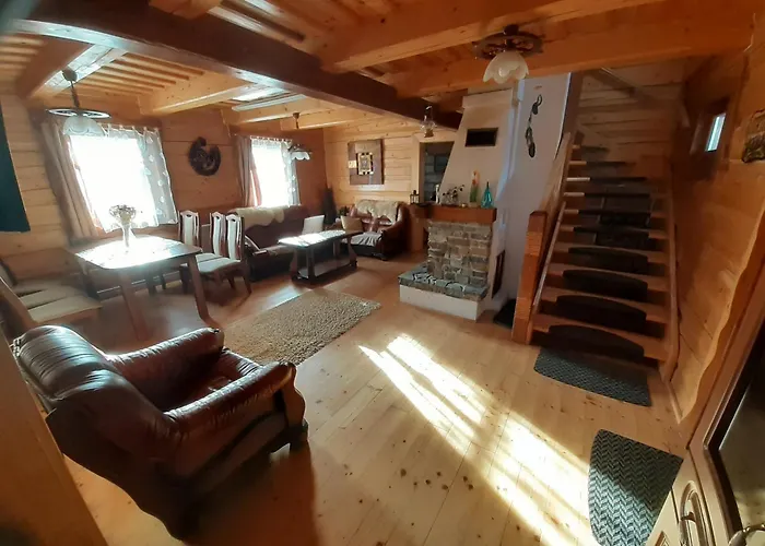 Drevenica Deni Chalet *