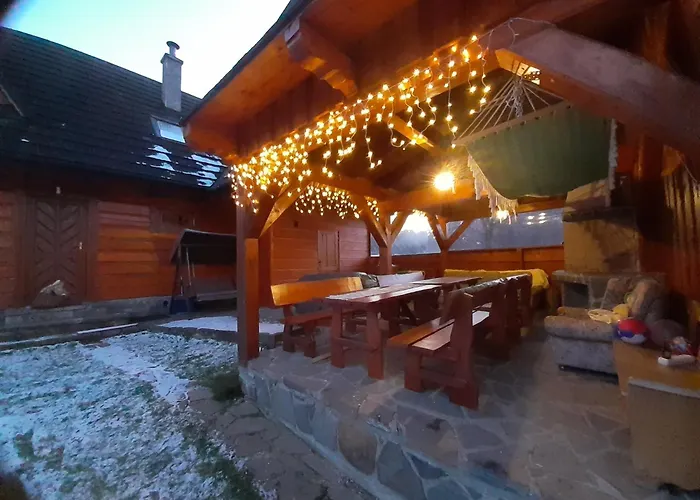 Drevenica Deni Osturna