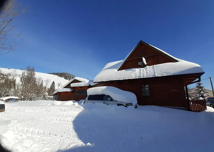 Chalet Drevenica Deni Osturna