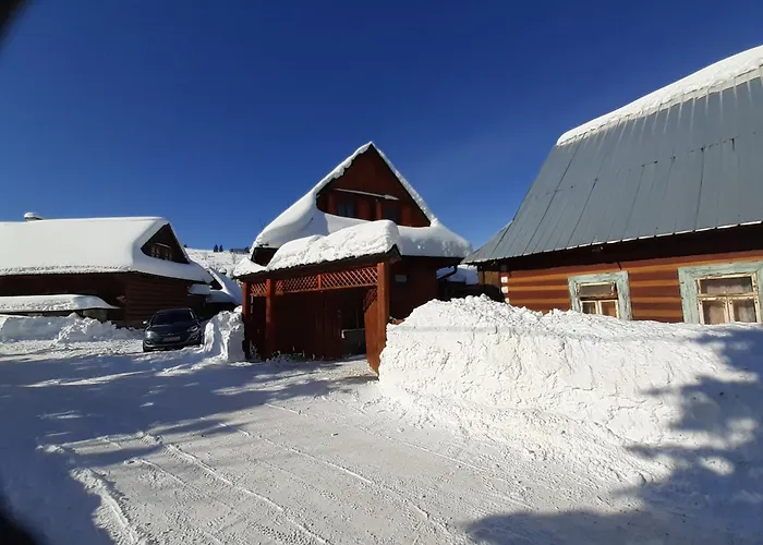 Chalet Drevenica Deni *