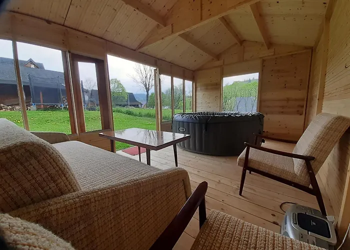 Drevenica Deni Chalet