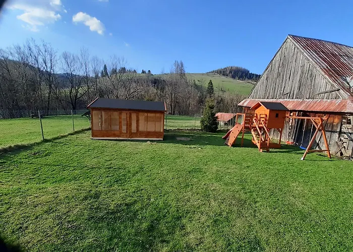 Drevenica Deni Osturňa