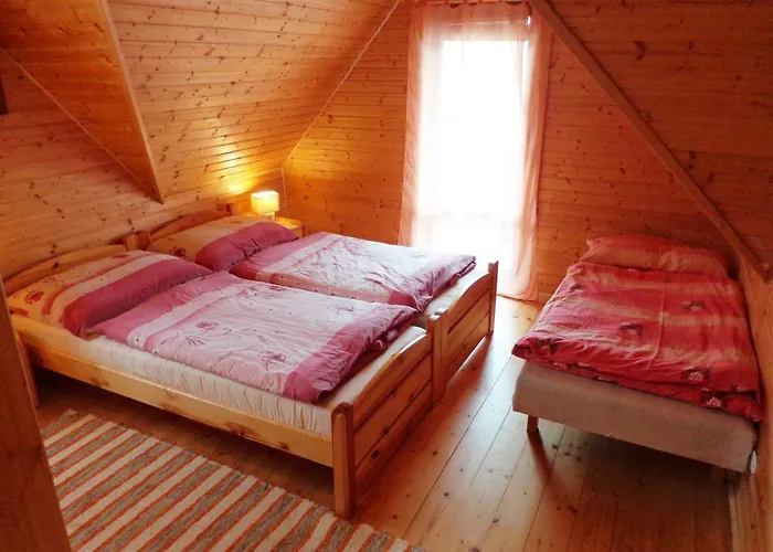 Drevenica Deni Chalet