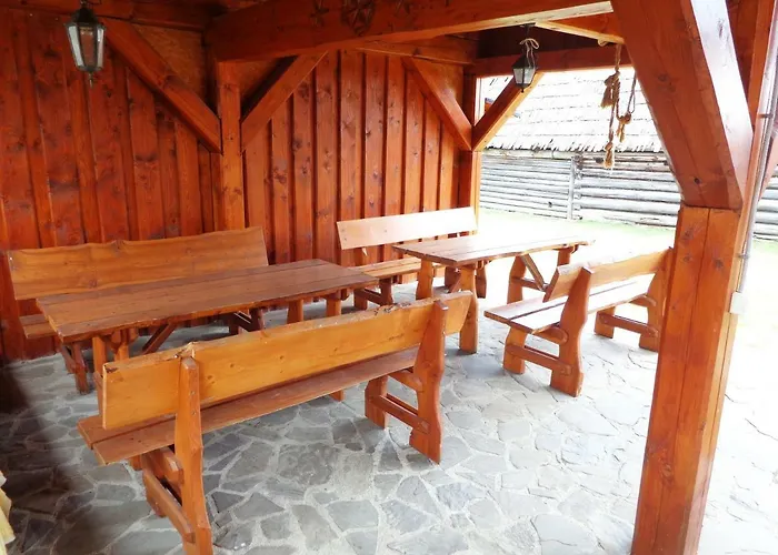 Chalet Drevenica Deni *