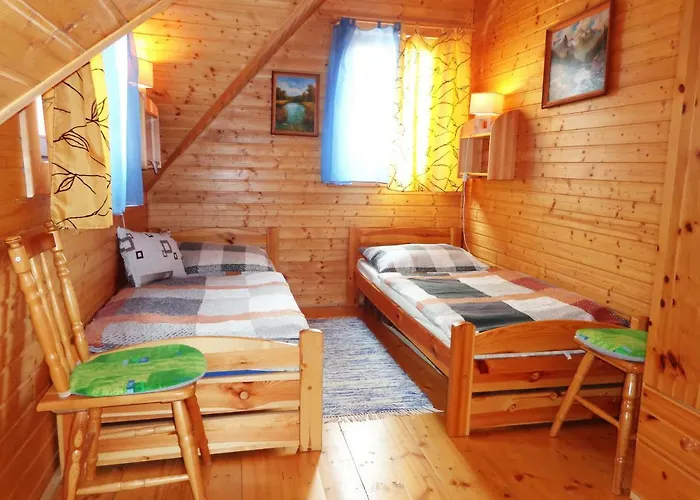 Chalet Drevenica Deni