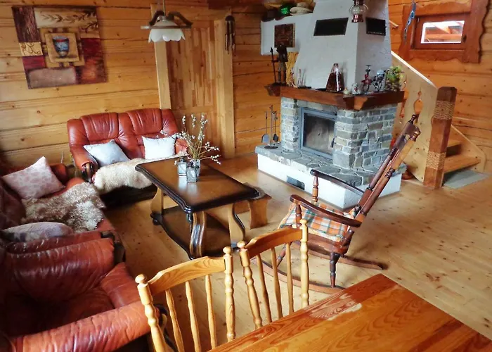 Chalet Drevenica Deni