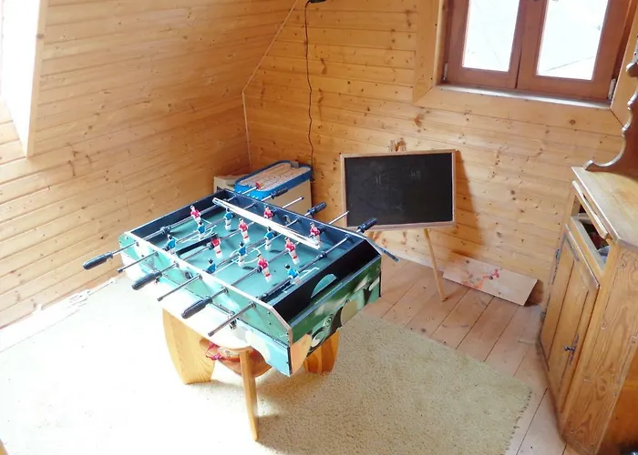 Drevenica Deni Chalet Osturna