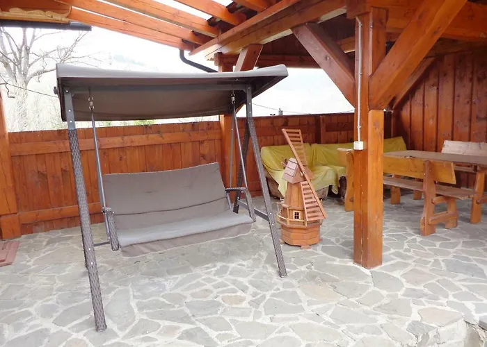 Drevenica Deni Chalet