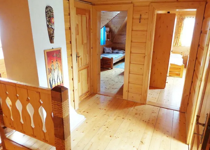 Chalet Drevenica Deni *