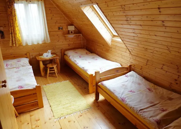 Drevenica Deni Chalet *