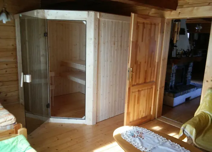 Drevenica Deni Chalet